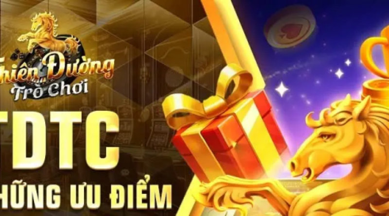 Game Bài TDTC – Trải Nghiệm Giải Trí Đẳng Cấp