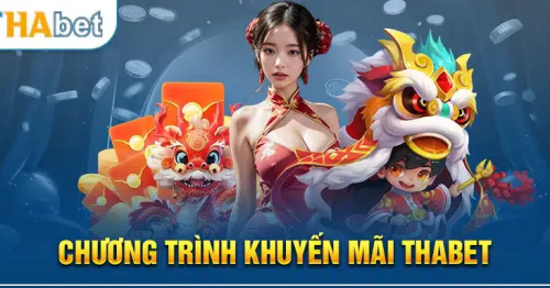 Sơ lược về chương trình khuyến mãi Thabet