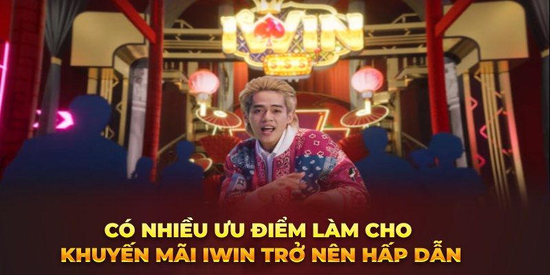 Điều kiện nhận khuyến mãi Iwin bạn cần nhớ