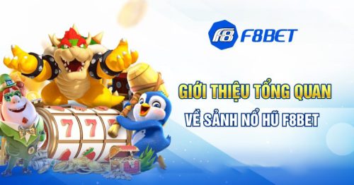 Nổ Hũ F8BET: Quay là trúng, rinh ngay tiền tỷ!