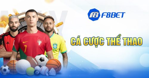 f8bet: Điểm đến lý tưởng cho các tín đồ cá cược