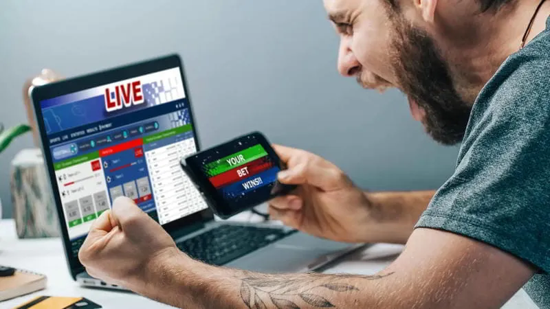 Sự chuyển mình sang cá cược thể thao trực tuyến