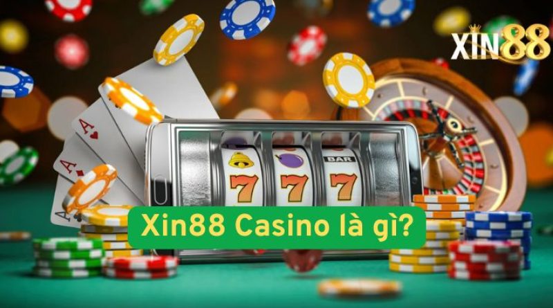 Xin88 Casino: Kinh Nghiệm Chơi Game Trực Tuyến An Toàn Và Thú Vị 2025