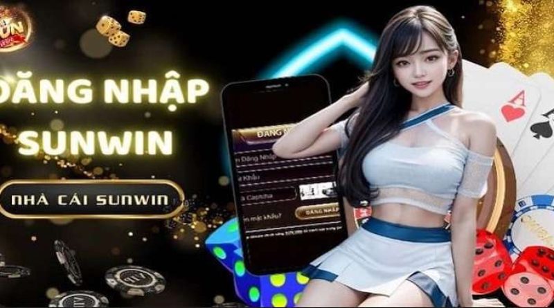 Đăng nhập Sunwin: Thao tác đơn giản, nhận ngay ưu đãi