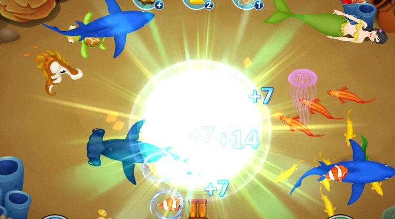 Bắn cá Tiểu Tiên – Tựa game giải trí đỉnh cao trong thế giới Sunwin bắn cá