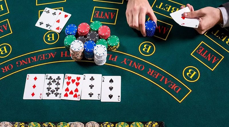 Bỏ túi kinh nghiệm chơi game bài Poker SUNWIN cực hay cho cược thủ