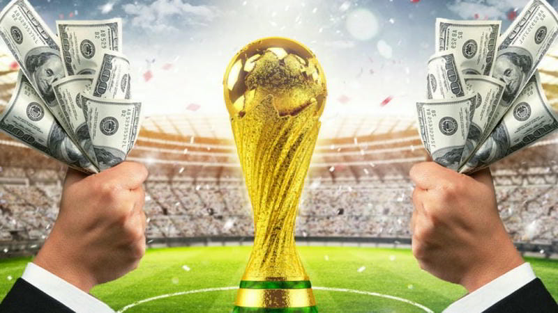 Tỷ lệ kèo bẫy hiển thị odds cao bất thường trên bảng kèo nhà cái uy tín.