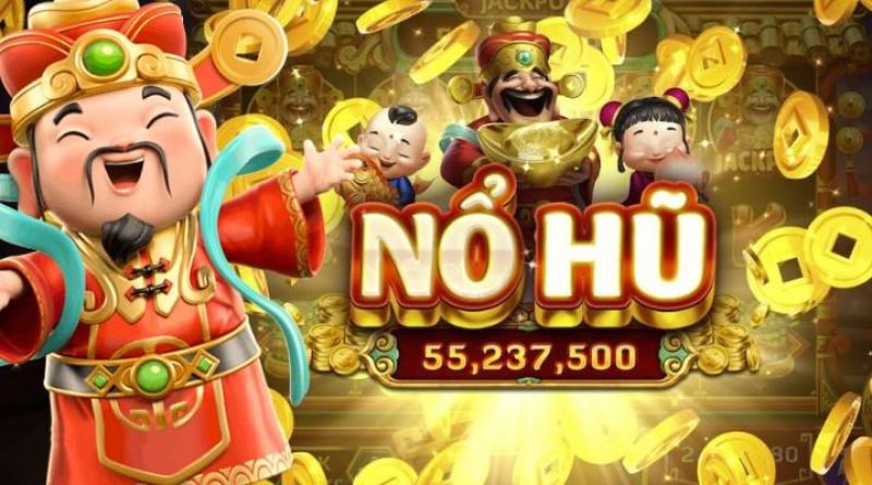 Nổ Hũ LOTO188 – Khám Phá Thế Giới Jackpot Trúng Lớn Hấp Dẫn