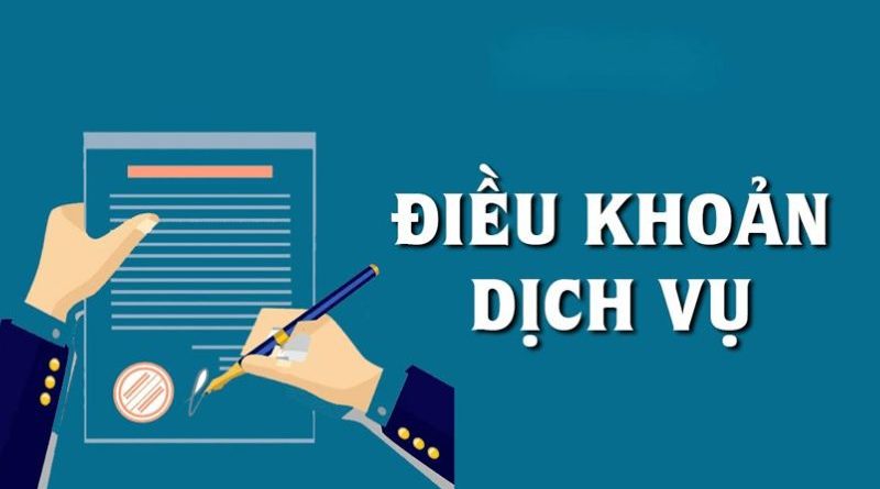 Điều khoản dịch vụ – Những điều kiện và quy định tại M88