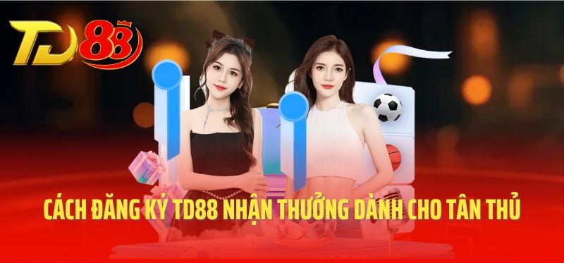 Hướng dẫn đăng ký tài khoản TD88 thành công