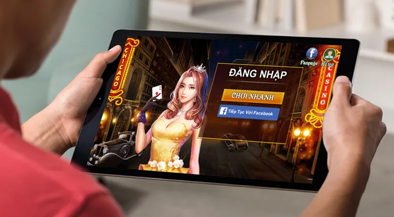 Giao diện phỏm tại nhà cái 789WIN
