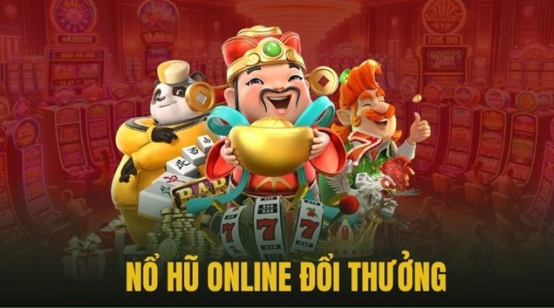 Nổ Hũ VSWIN – Chinh phục vòng quay may mắn đỉnh cao