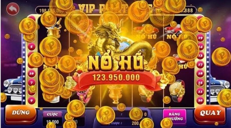 Nổ Hũ VSWIN – Sân chơi giải trí ăn khách hàng đầu VN