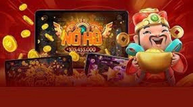 Nổ Hũ VSWIN – Sảnh quay hũ đổi thưởng hot nhất 2025