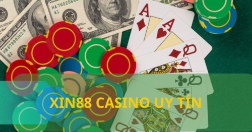 Khám phá casino Xin88 – Thiên đường giải trí cực đã