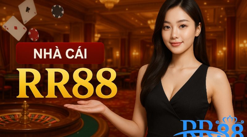 Hành Trình Của Tác Giả RR88 – Người Truyền Cảm Hứng Trong Giải Trí Số