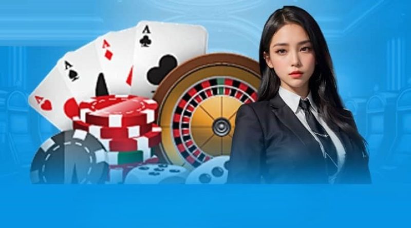 Trải nghiệm cá cược đỉnh cao tại GA6789 – Sân chơi cá cược đa dạng và an toàn