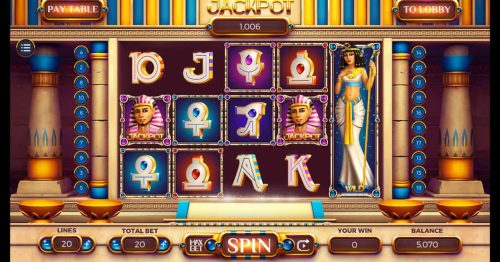 Jackpot tại PKWIN – Trải nghiệm đổi đời trong một cú nhấp chuột