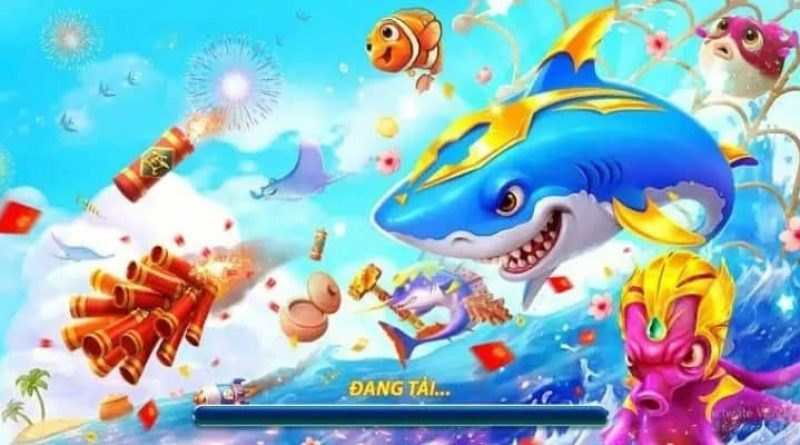 Bắn cá Tiên JBO – Game săn thưởng đậm chất cổ tích
