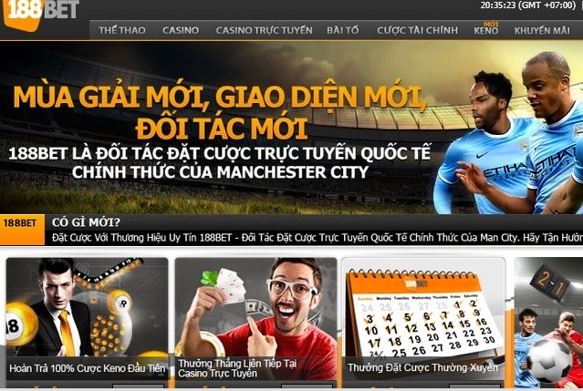 Tìm link vào 188Bet không chặn, cập nhật mỗi ngày