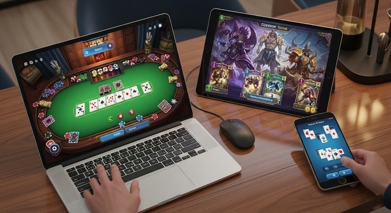 Chọn game phù hợp kỹ năng để tối ưu hóa thu nhập 