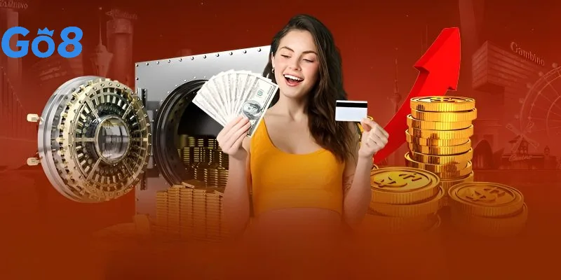 Quy trình nhận thưởng nạp đầu cho thành viên mới