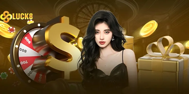 Lý do khuyến mãi nạp đầu Luck8 hấp dẫn người chơi