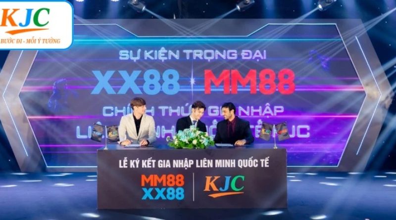 Cổng game MM88 KJC nền tảng giải trí đổi thưởng hấp dẫn