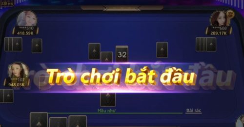 Mẹo chơi bài phỏm Bin88 – Chiến lược đánh nhanh thắng đậm