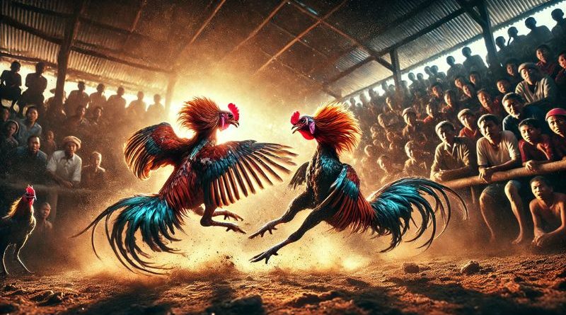 Đá gà Ricbet – Sân chơi lý tưởng cho tín đồ đam mê