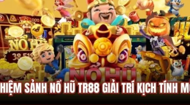 Nổ hũ TR88 cho người mới: ba bước khởi động an toàn