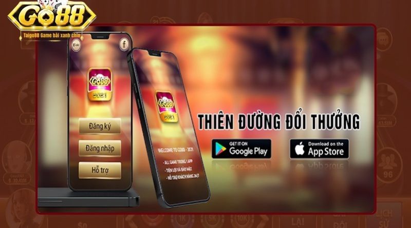 Tải Go88 đơn giản để chơi mượt ngay từ lần trải nghiệm đầu tiên