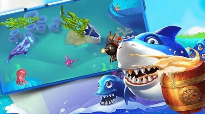 Bắn cá săn xu Nohu90 – Trải nghiệm game hấp dẫn và những mẹo chiến thắng