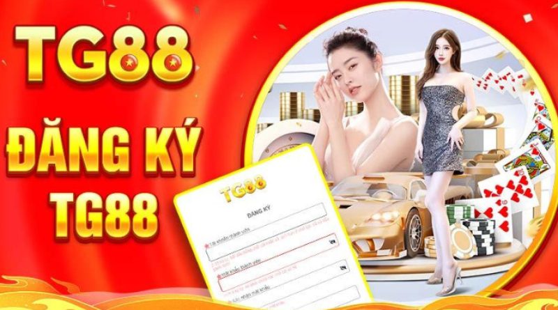 Đăng ký tg88 trong 60 giây: điền đúng thông tin, nhận OTP mượt, vào sảnh liền tay