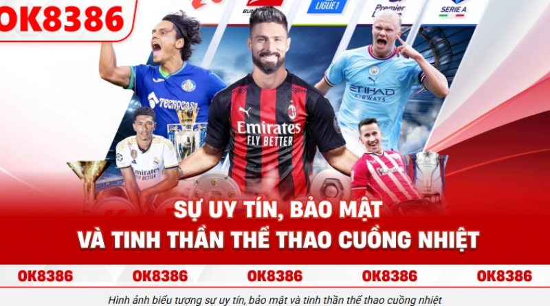 Thể thao OK8386 kèo live: theo biến động trong trận, vào kèo gọn và không bị cuốn